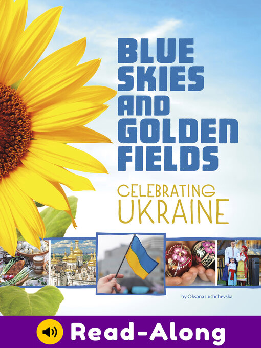 Title details for Blue Skies and Golden Fields by Oksana Lushchevska - Available